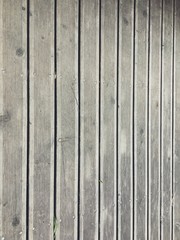 Wooden floor from boards outdoor