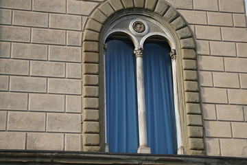 Średniowieczne okno