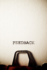 Feedback concept view