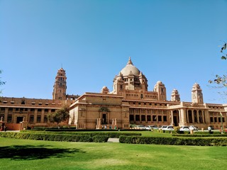 Fototapeta premium Indian Palace Museum