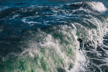 Tidal bore