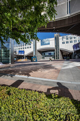 Place du Luxembourg &agrave; Bruxelles