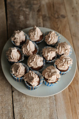 delicious chocolate cakes