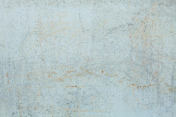 Gray weathered wall texture. Old Background with crack