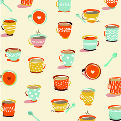 Coffee icons, design templates for coffee ads with retro ingredient plants and minimal designs, social medi stories for shop and house.