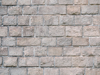 Texture of a stone wall. Old castle stone wall texture background. Stone wall as a background or texture. Part of a stone wall, for background or texture