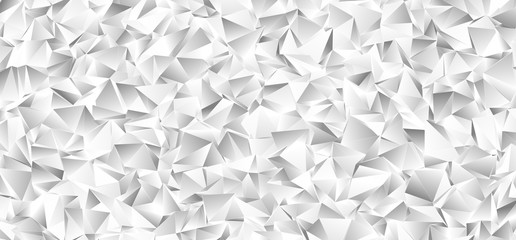 Abstract Low-Poly background. triangulated texture. Design 3d. Polygonal geometrical pattern....