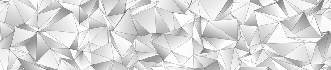 Abstract Low-Poly background. triangulated texture. Design 3d. Polygonal geometrical pattern. Triangular modern style