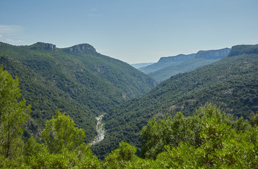 Sardinian landscape of southern coast 5
