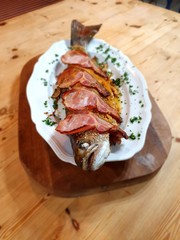 grilled chicken breast