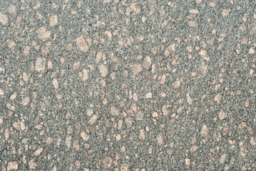 Black and white marble texture. Stone tile with natural pattern. Marble pavement closeup. A small marble crumb.