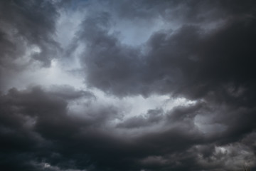 photo of dramatic sky