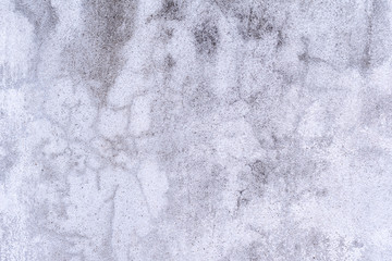 Old grunge white concrete texture background.