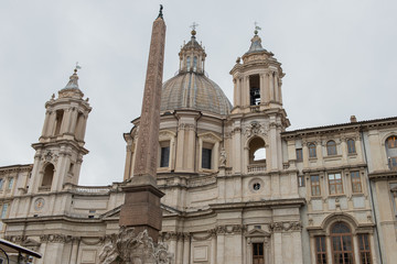 Fototapeta premium In the footsteps of history