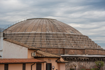 Obraz premium In the footsteps of history