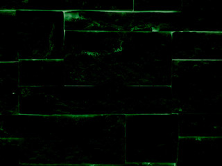 Beautiful abstract color yellow and green marble on black background and gray and green granite tiles floor on green background, love gray wood banners graphics, art mosaic decoration