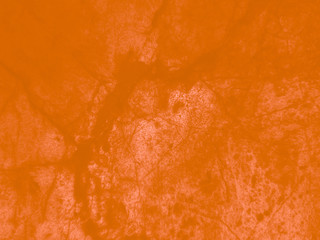 Beautiful abstract color white and brown marble on yellow background, yellow granite tiles floor on brown background, love gold wood banners graphics, art mosaic decoration, orange background