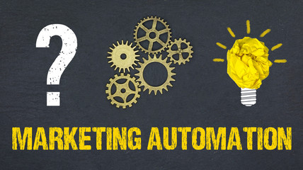 Marketing Automation 