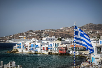 Mykonos Island in Greece is one of the most popular tourists destinations for those seeking...