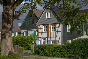 Haus in Haan Gruiten Dorf