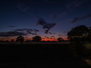 ATARDECER