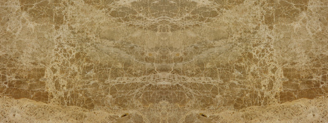 Fototapeta premium strange human and animal silhouettes in marble patterns