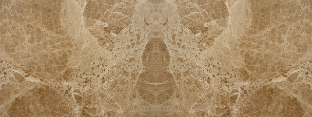 strange human and animal silhouettes in marble patterns