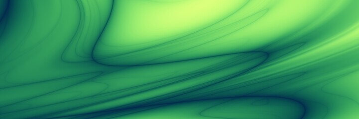 Green technology art abstract wave backgrounds