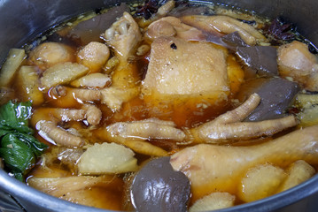 Chicken Stew