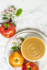 Apple sauce