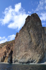 Cape Fiolent in Crimea
Мыс Фиолент в Крыму