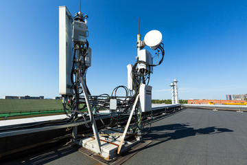 Metal constructions for telecommunication data equipment, radio panel antennas, outdoor remote...
