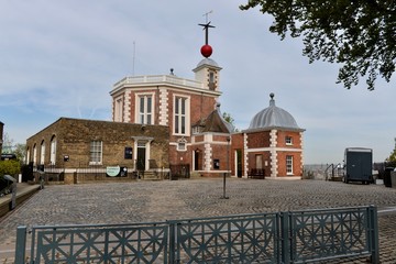 世界遺産　グリニッジ天文台　greenwich