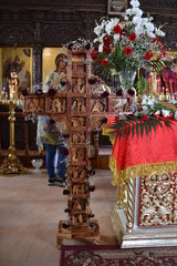 Cape Fiolent in Crimea Georgy Monastery
Мыс Фиолент в Крыму Георьговский монастырь