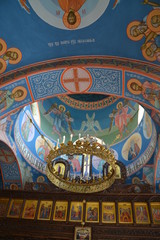 Cape Fiolent in Crimea Georgy Monastery
Мыс Фиолент в Крыму Георьговский монастырь