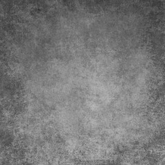 Grey designed grunge texture. Vintage background with space for text or image