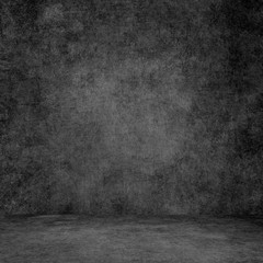 Designed grunge texture. Wall and floor interior background