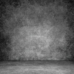 Designed grunge texture. Wall and floor interior background