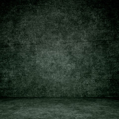 Designed grunge texture. Wall and floor interior background