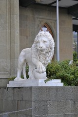 Vorontsov Palace in Crimea
Воронцовский дворец в Крыму