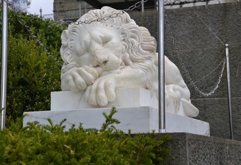 Vorontsov Palace in Crimea
Воронцовский дворец в Крыму