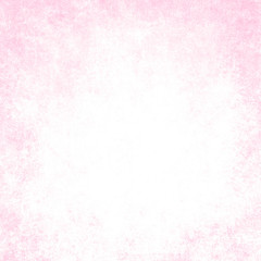 Pink designed grunge texture. Vintage background with space for text or image