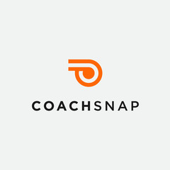 whistle logo / whistle icon