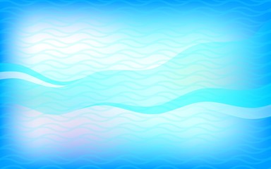 beautiful sea background. water surface. light breeze. wave. turquoise turning to blue. new design for your site. pop art, flat. cover, print.