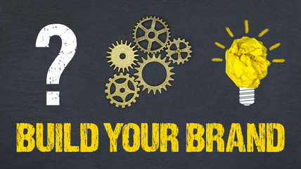 Build your Brand 