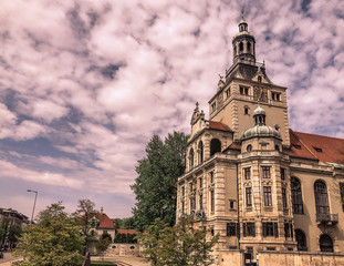 Obraz premium Kirche in München