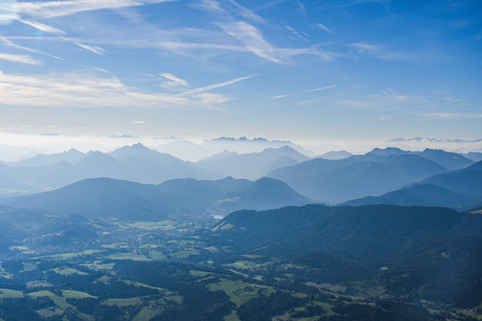 Tegernseer Alpen