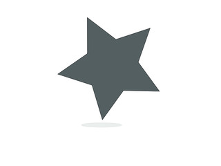 Best Star Icon Vector Illustration.