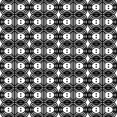 Design seamless geometric pattern