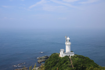 愛媛県伊方町　佐田岬灯台